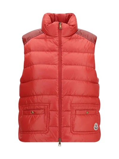 frelon down filled vest