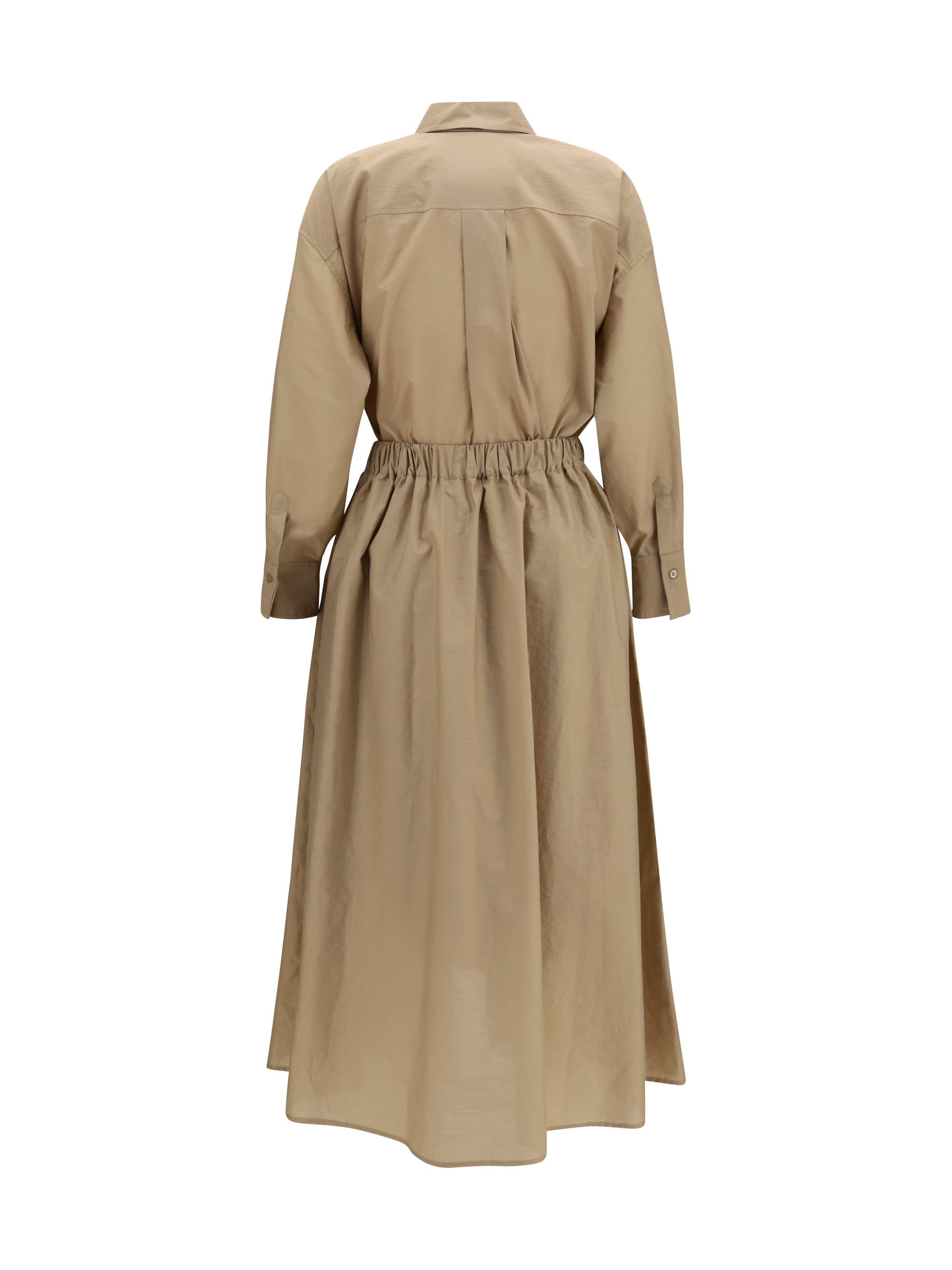 BRUNELLO CUCINELLI L shirt and skirt dress
