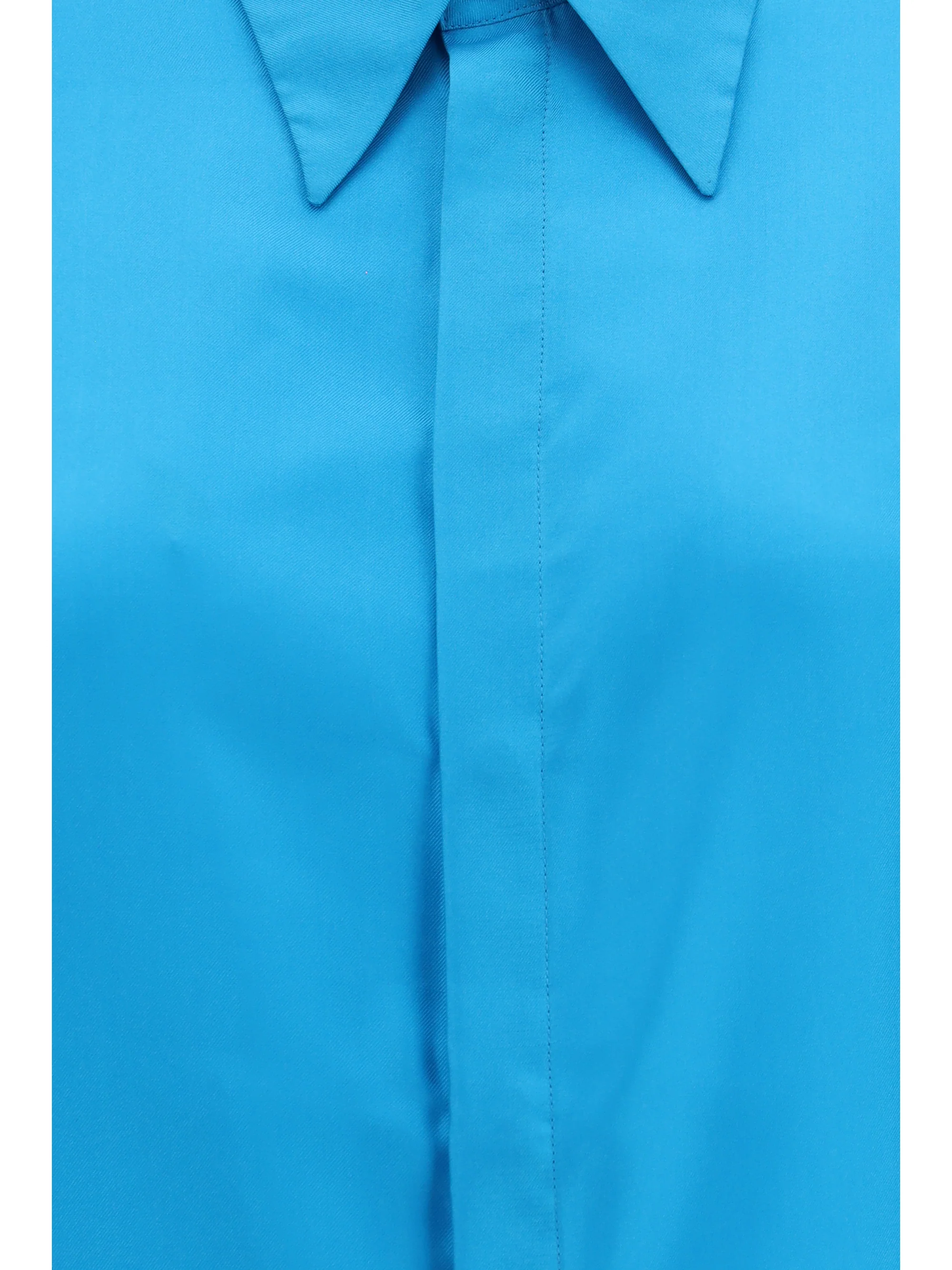 petit silk shirt