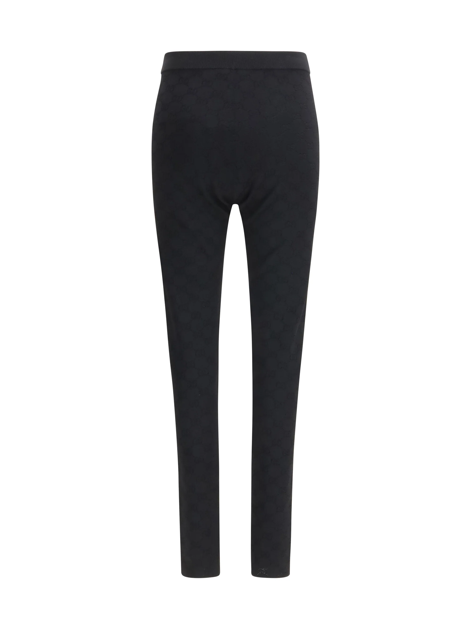 GUCCI S elastic gg jacquard leggings