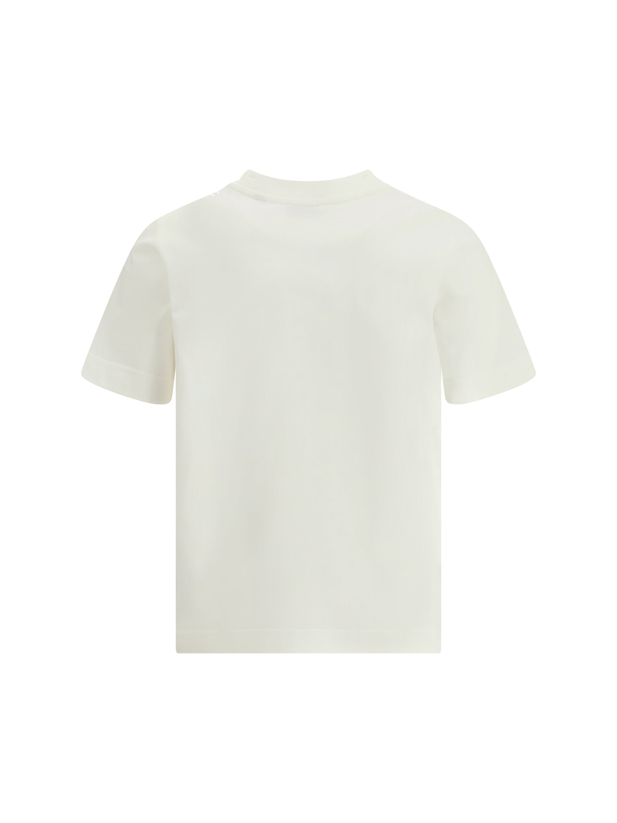 BURBERRY XS printed t-shirt