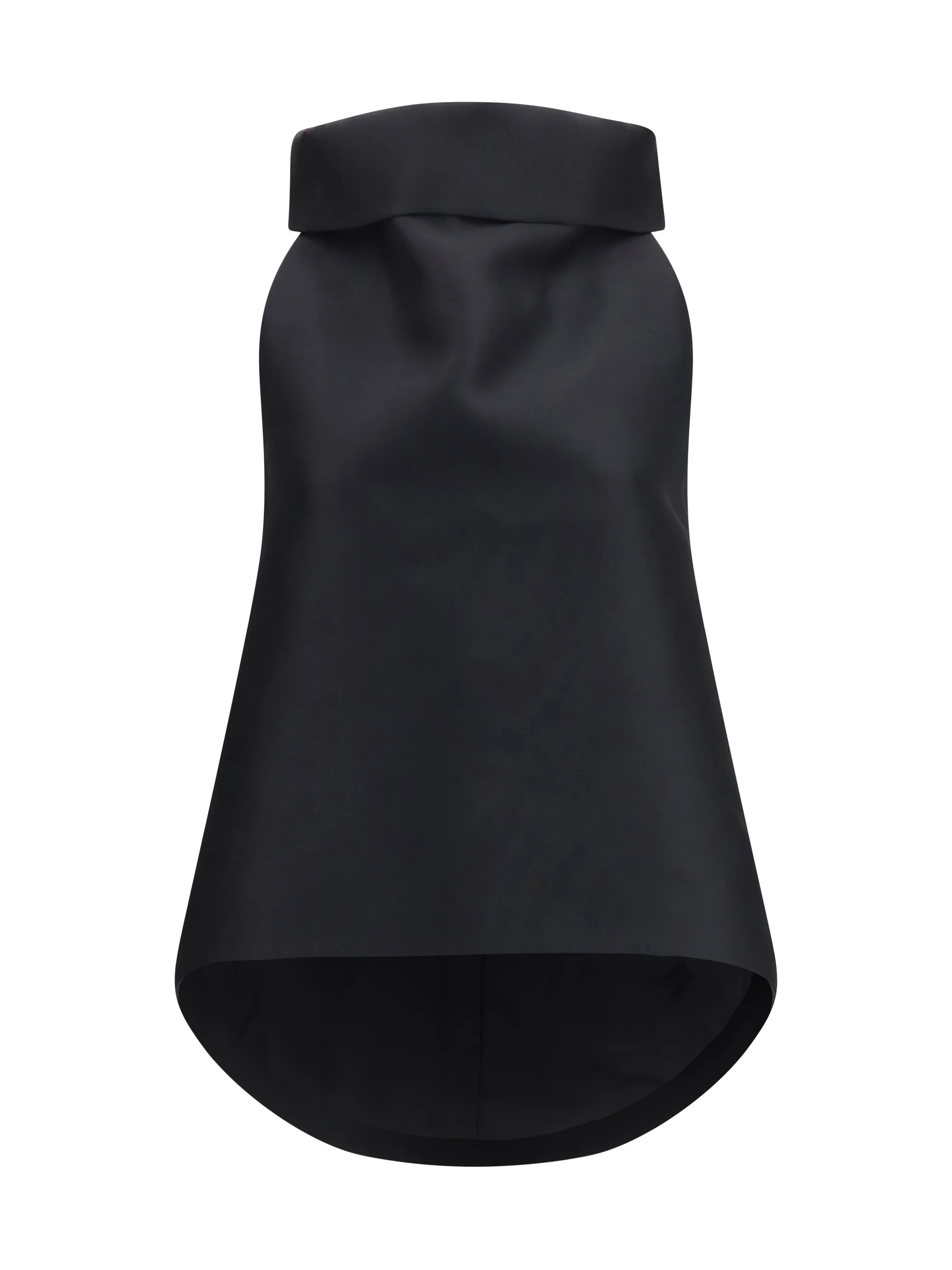 BALENCIAGA 38 high neck top