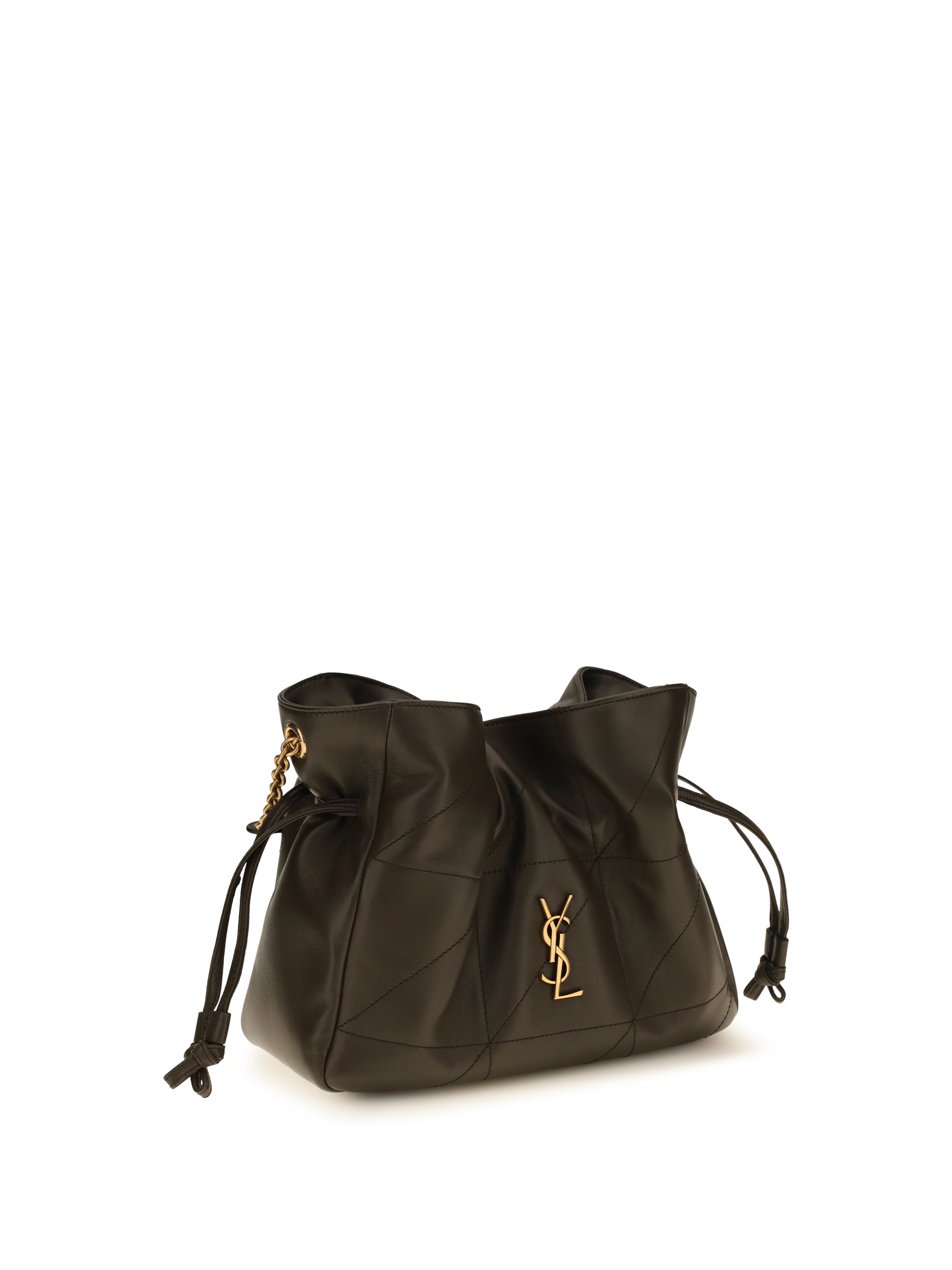 SAINT LAURENT OS jamie pouch with strap