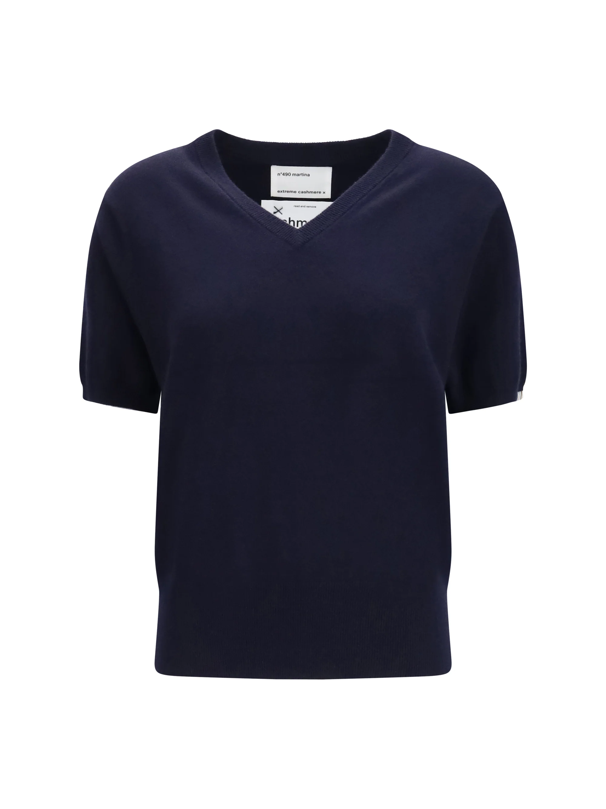 n°490 martina cashmere blend sweater