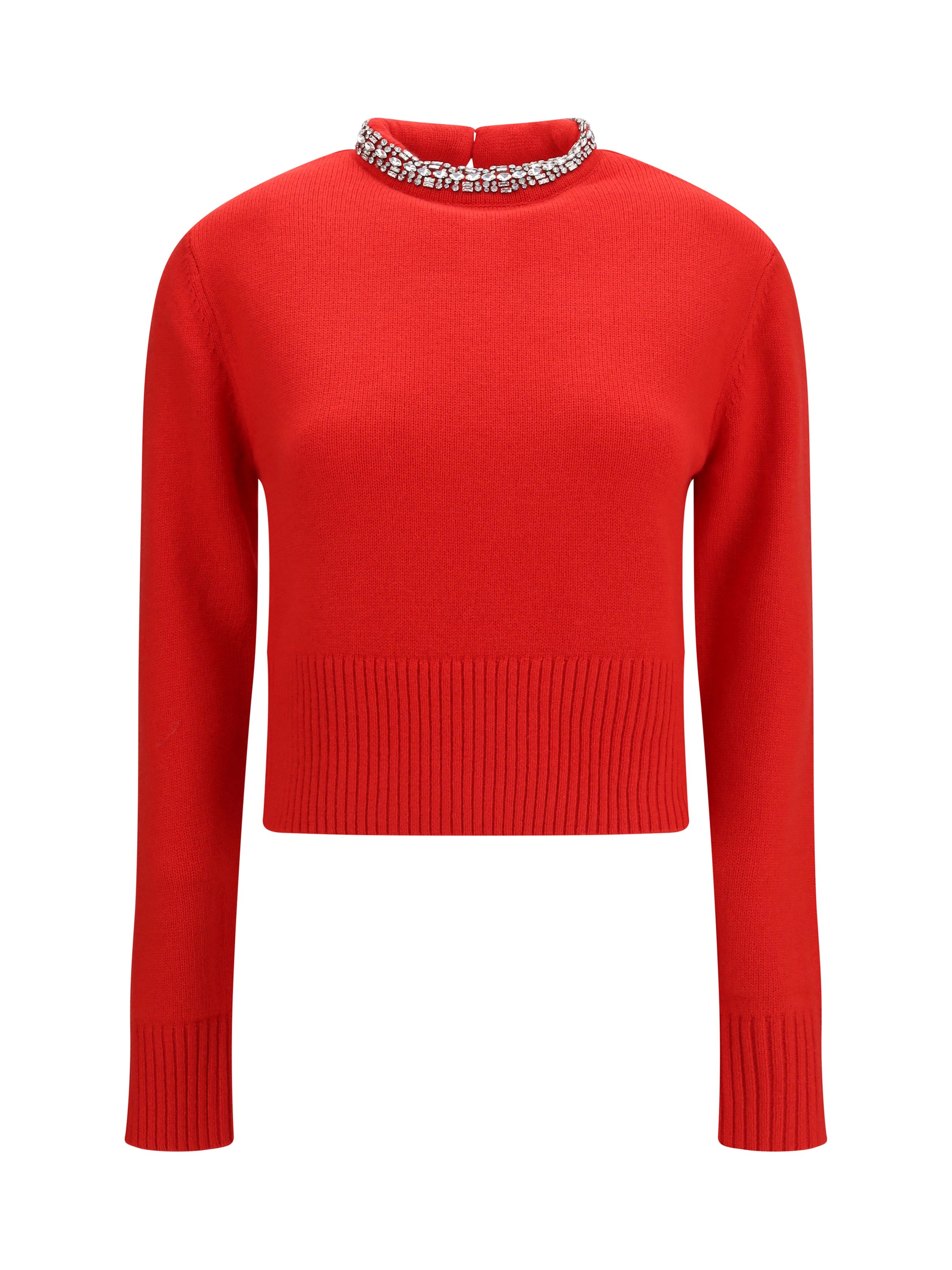 PINKO L berlino wool sweater