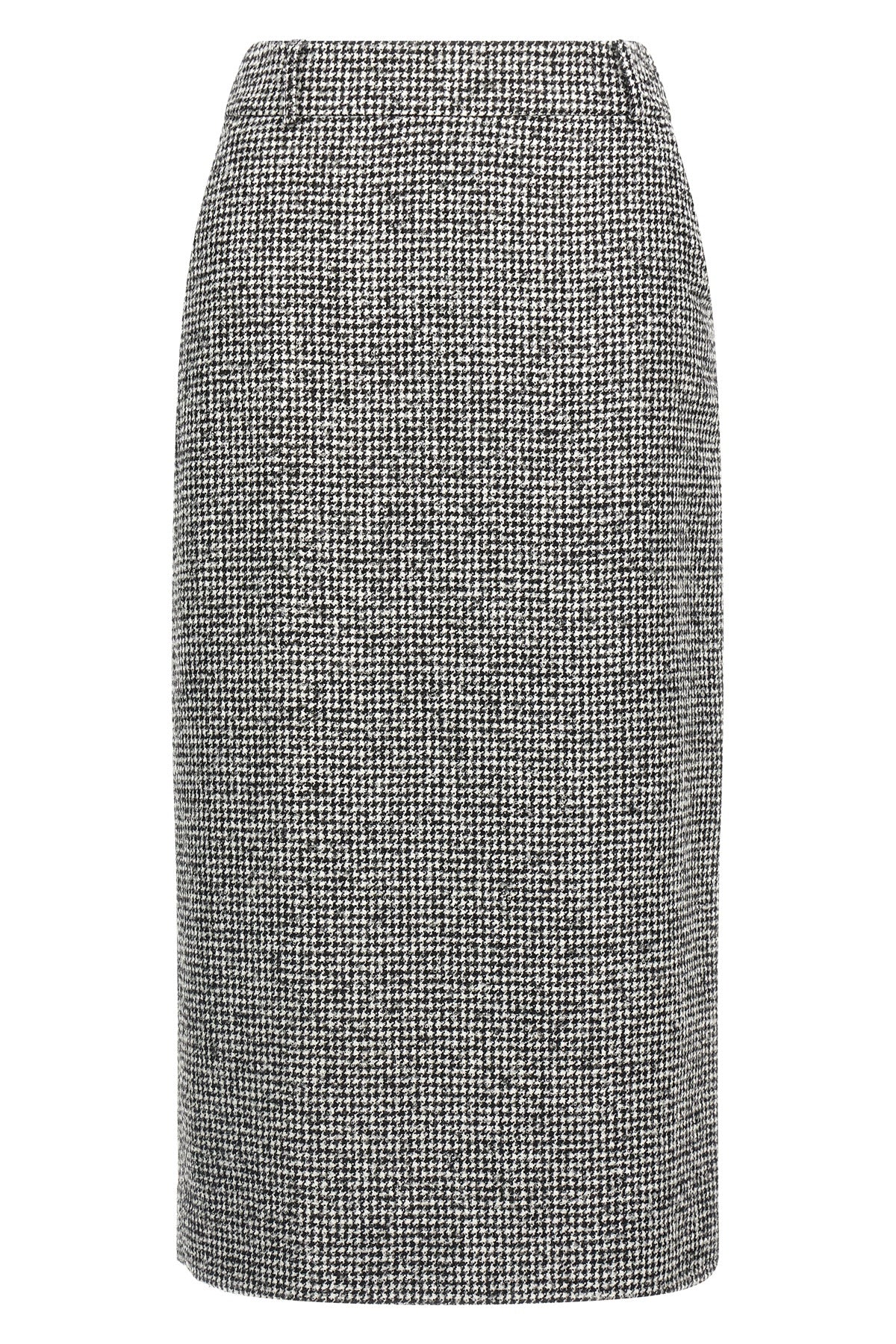 ERMANNO SCERVINO 38 longuette skirt in wool blend