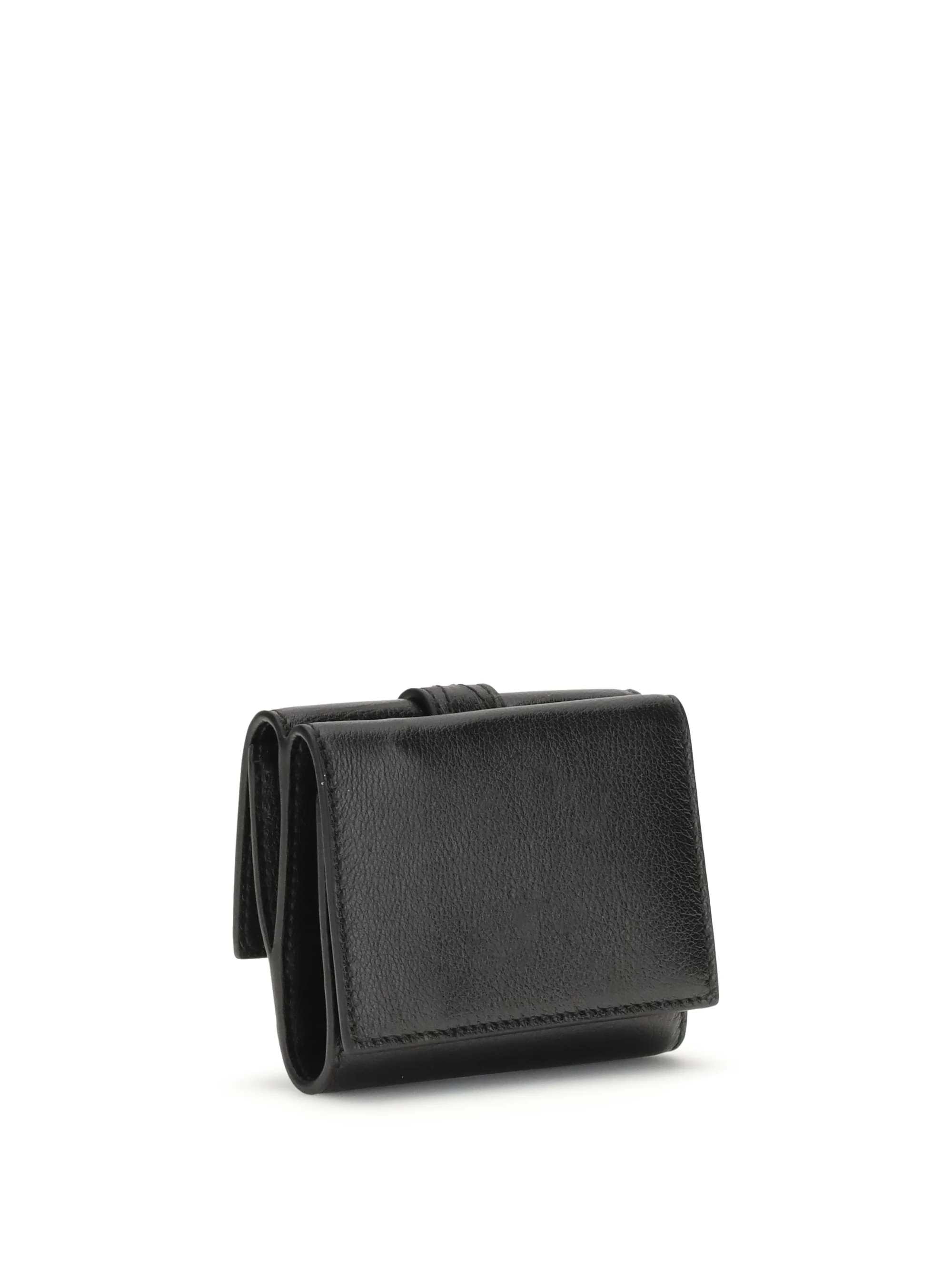 mini trifold wallet