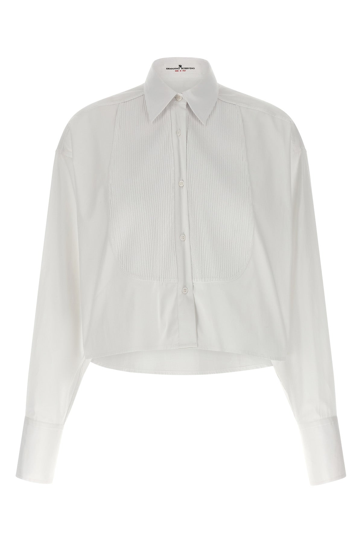 ERMANNO SCERVINO 38 cotton poplin shirt
