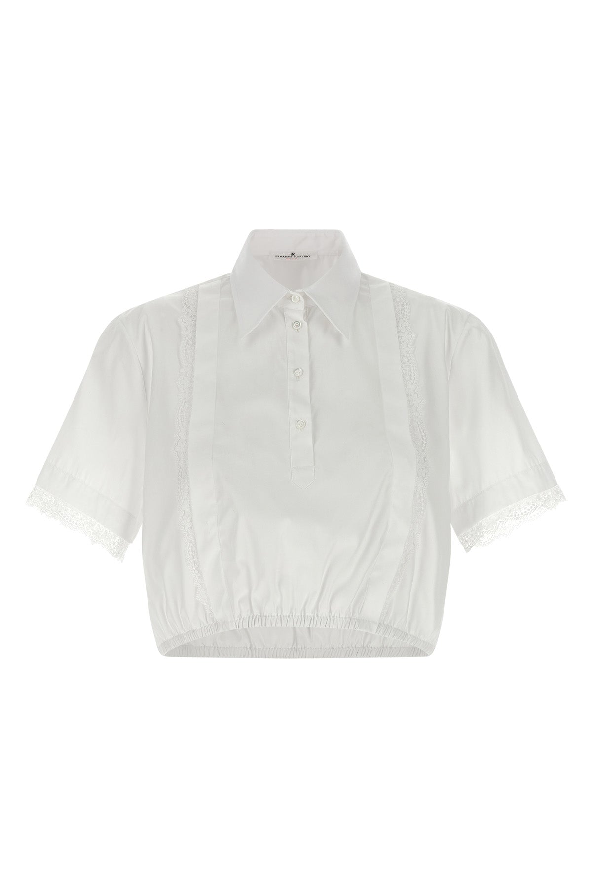 cotton poplin shirt