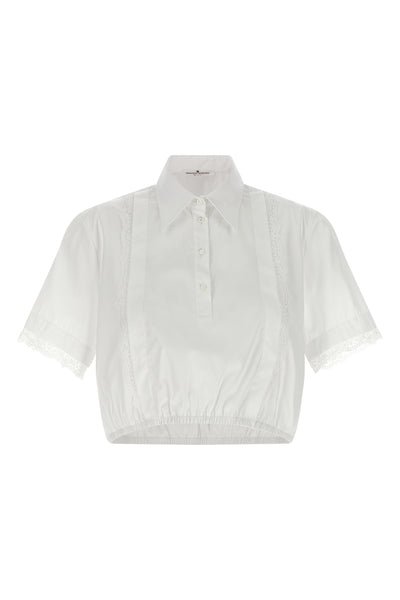 cotton poplin shirt
