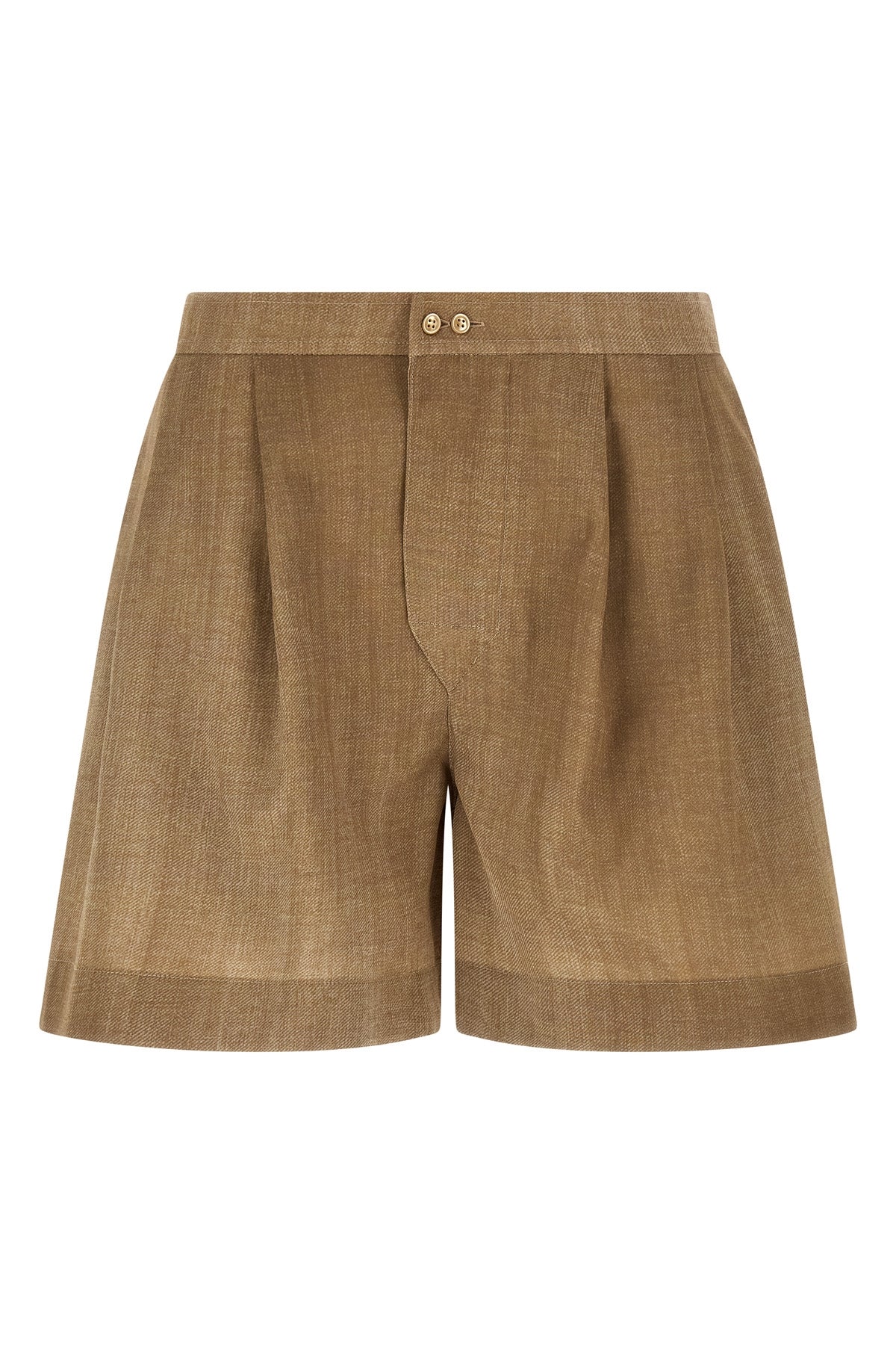 ERMANNO SCERVINO 38 marocain shorts