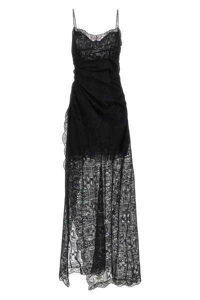 long dress in majolica lace i do not see