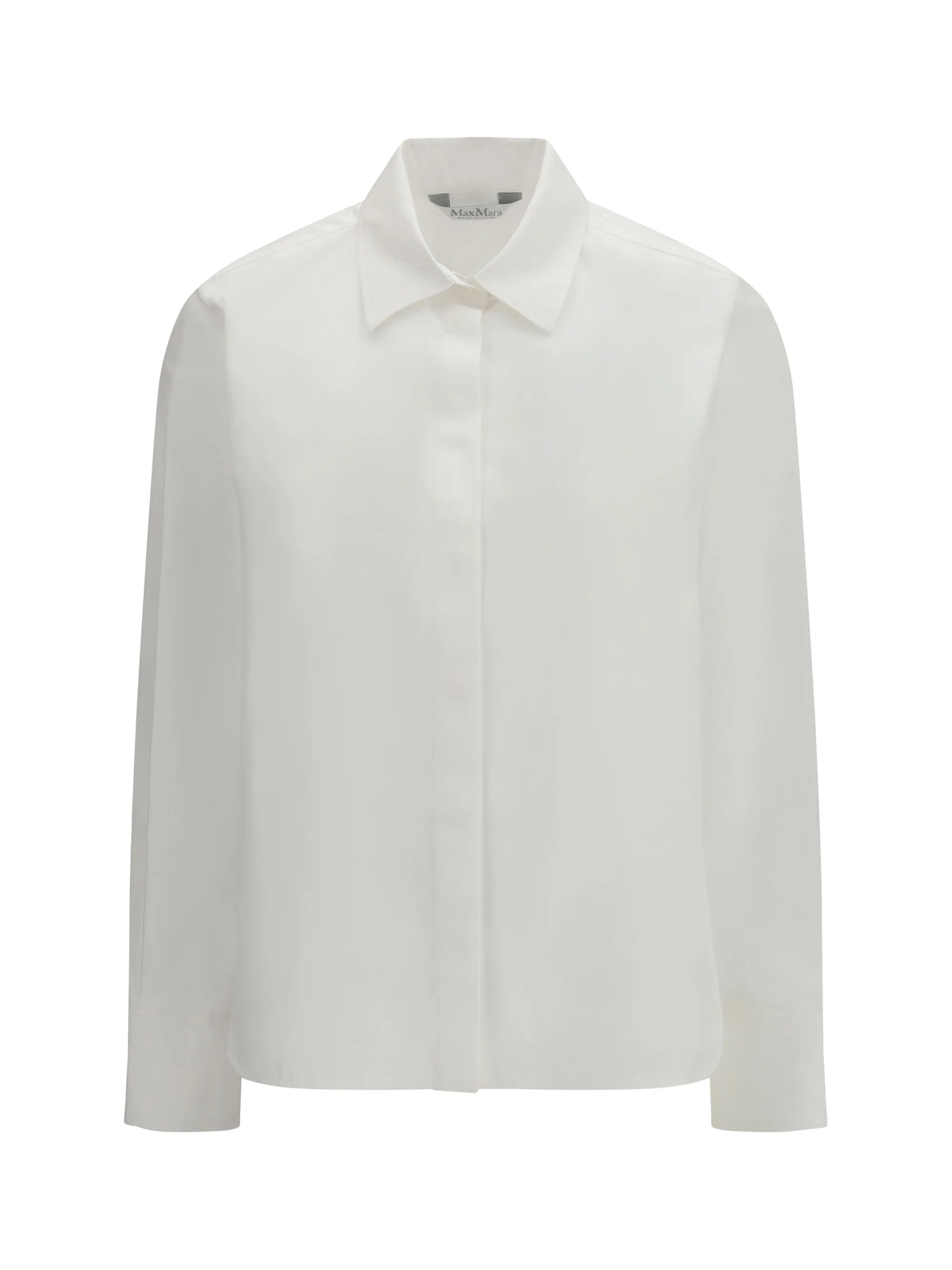 MAX MARA 40 maroso shirt