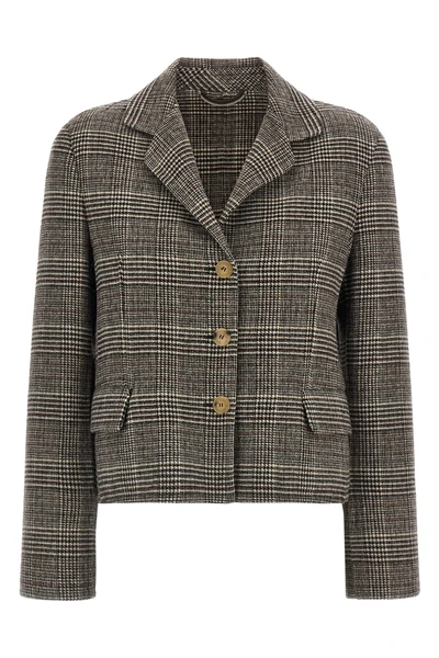 the ermanno scervino single-breasted jacket redefines contemporary tailoring thr