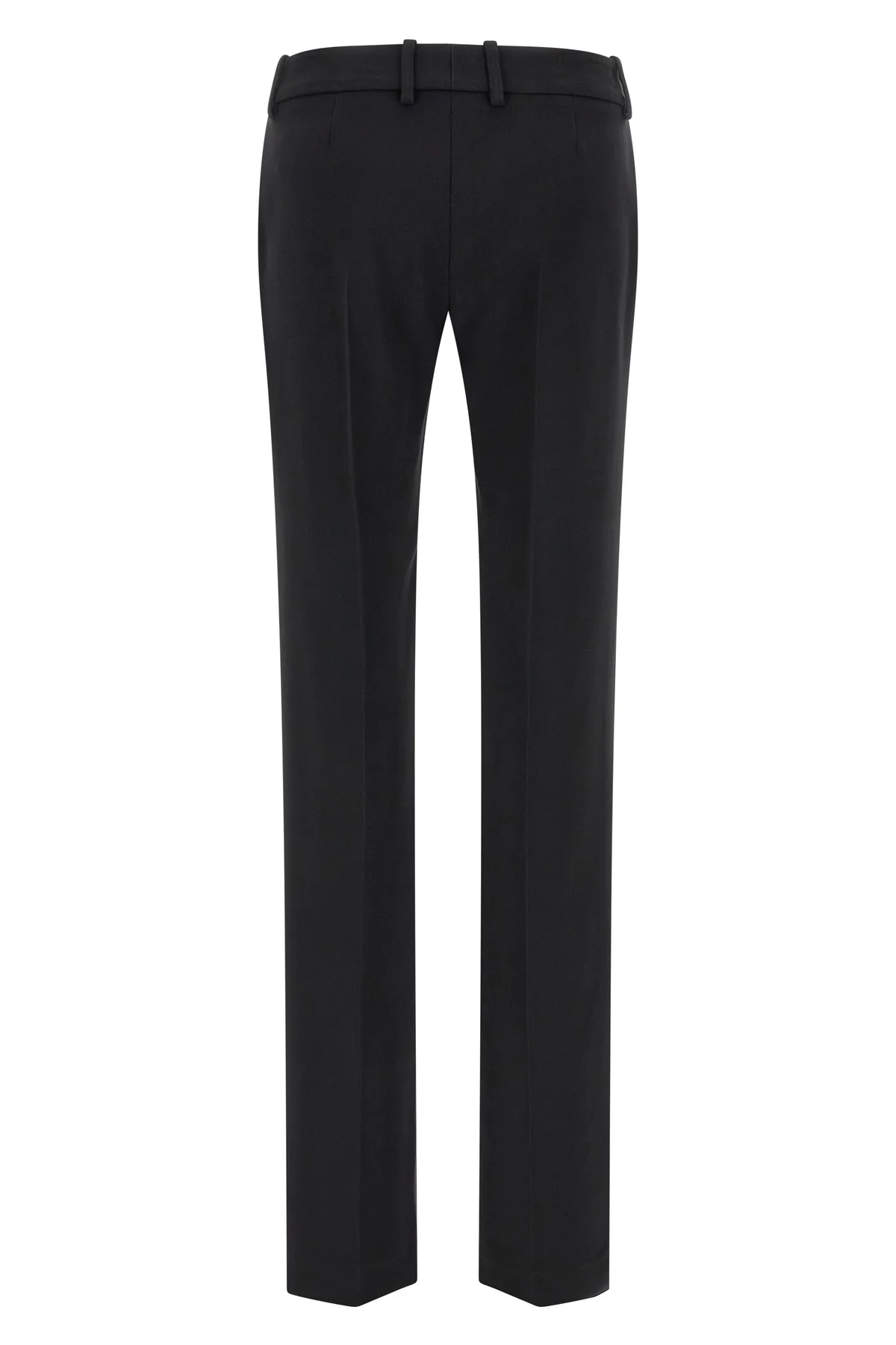ermanno scervino pants define a new standard of sartorial rigor through a straig