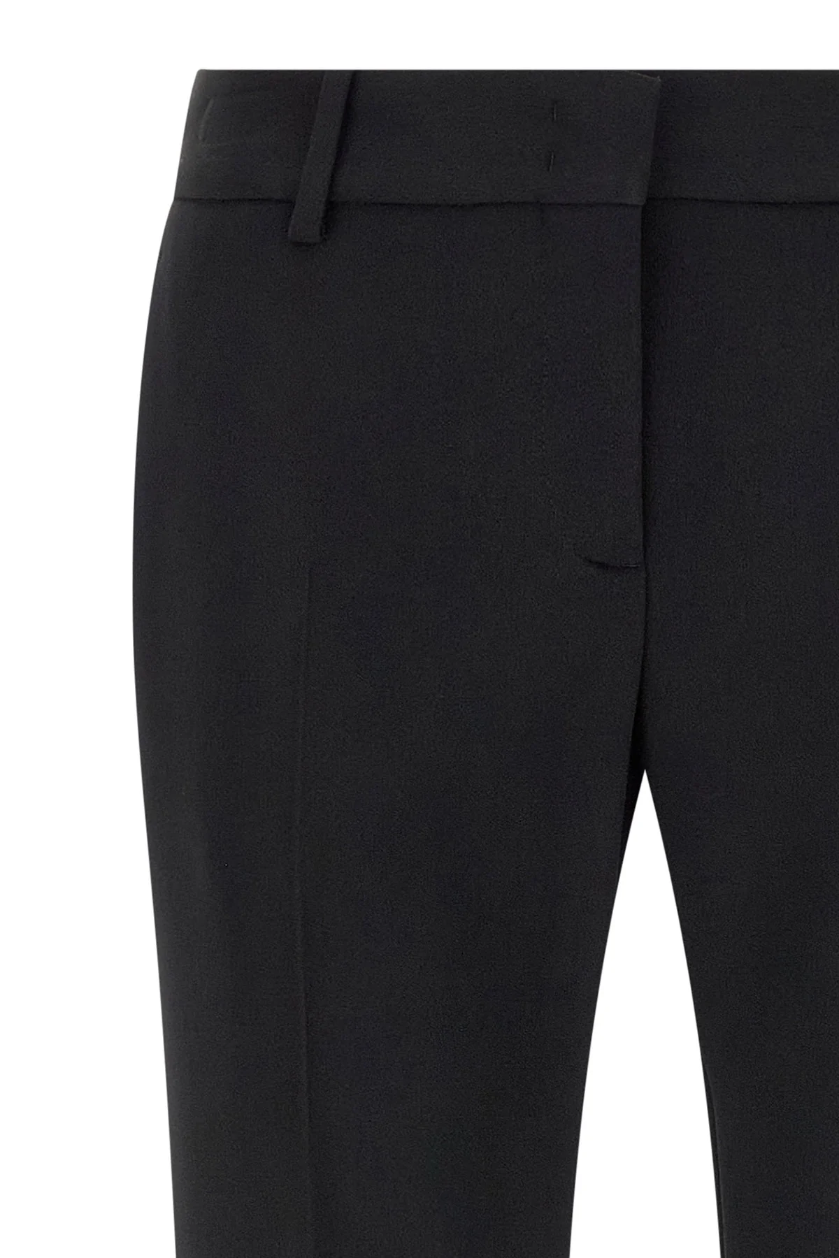 ermanno scervino pants define a new standard of sartorial rigor through a straig