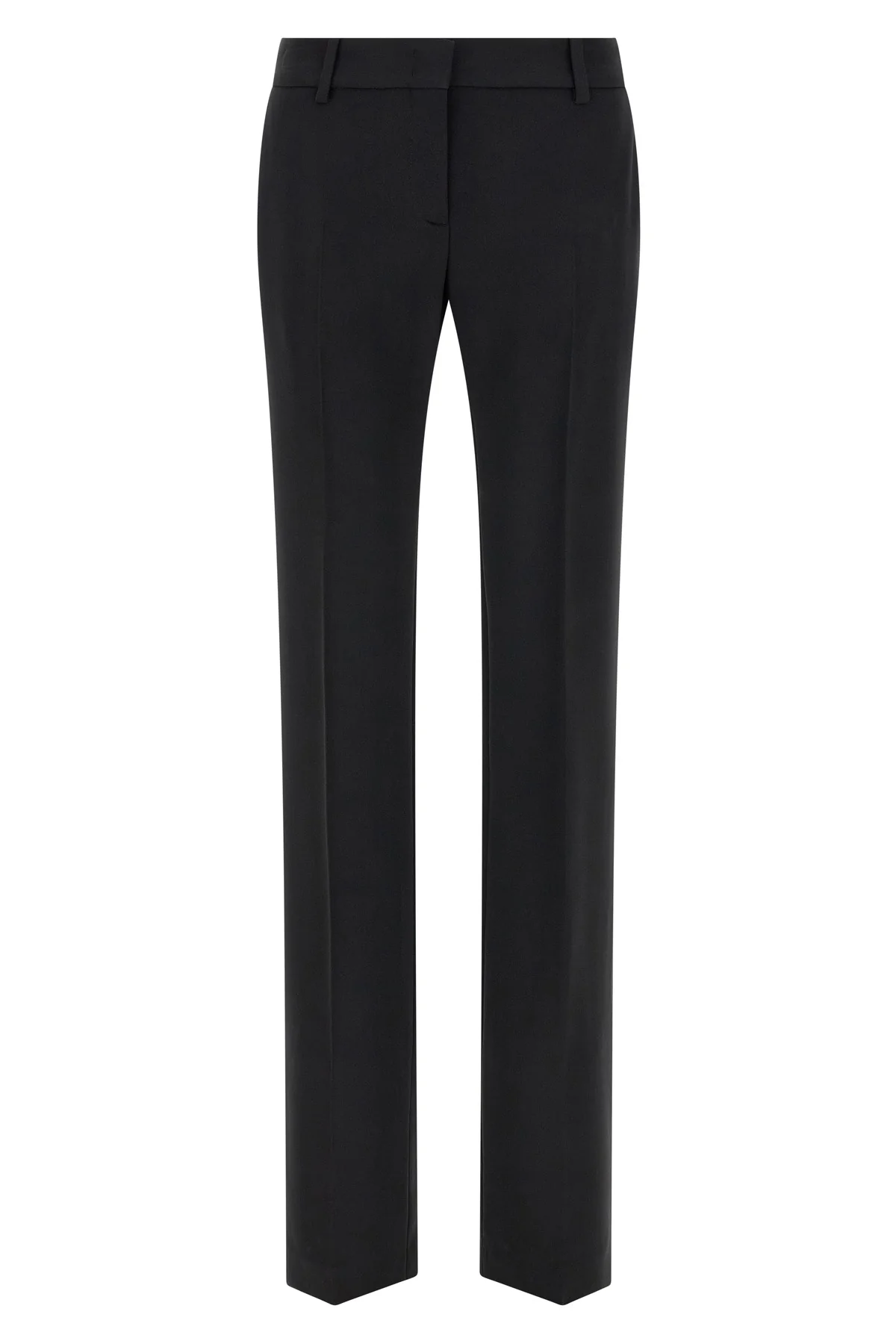 ERMANNO SCERVINO 38 ermanno scervino pants define a new standard of sartorial rigor through a straig