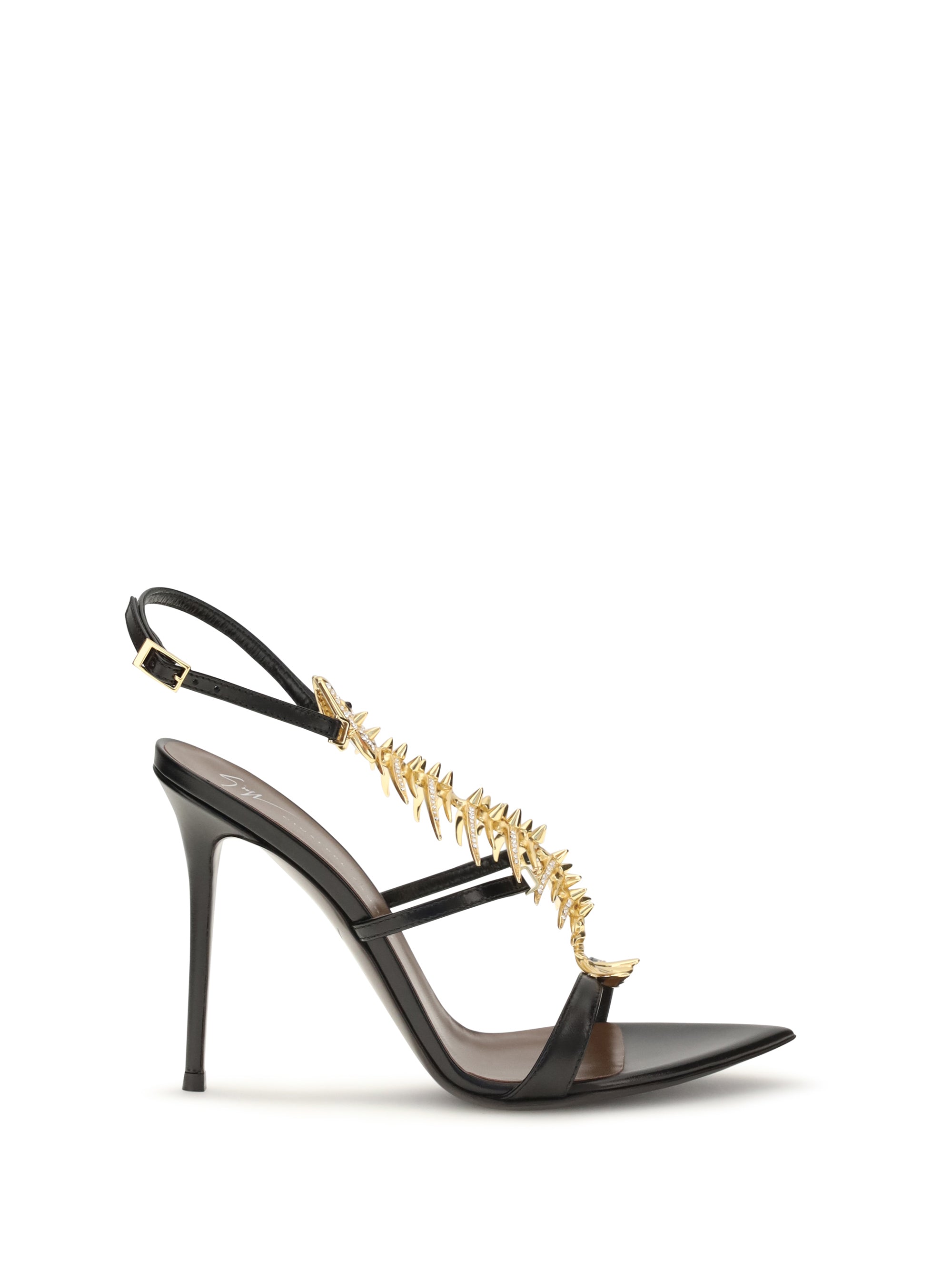 GIUSEPPE ZANOTTI 37 slim sandals 