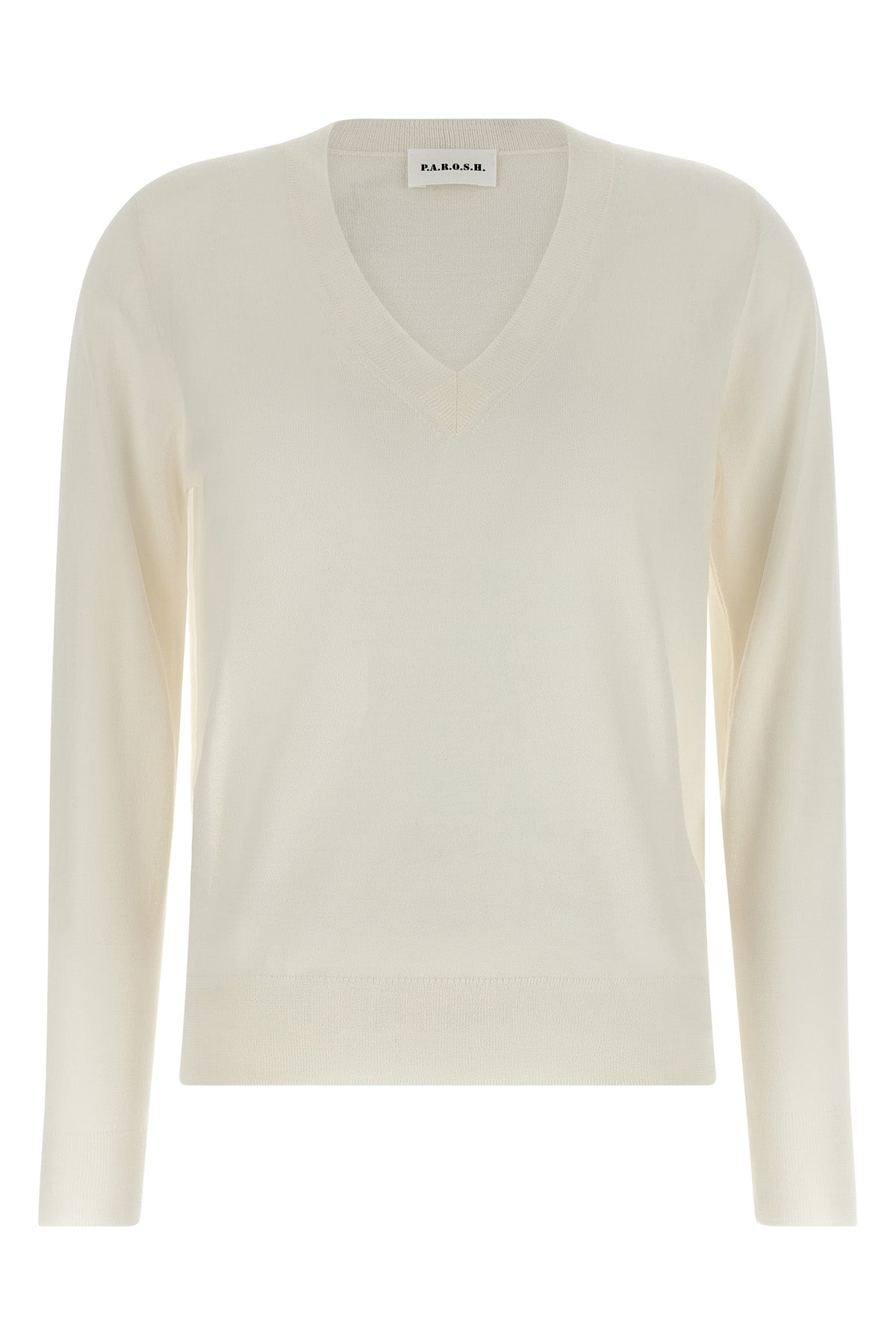 P.A.R.O.S.H. L linfa26 sweater in wool