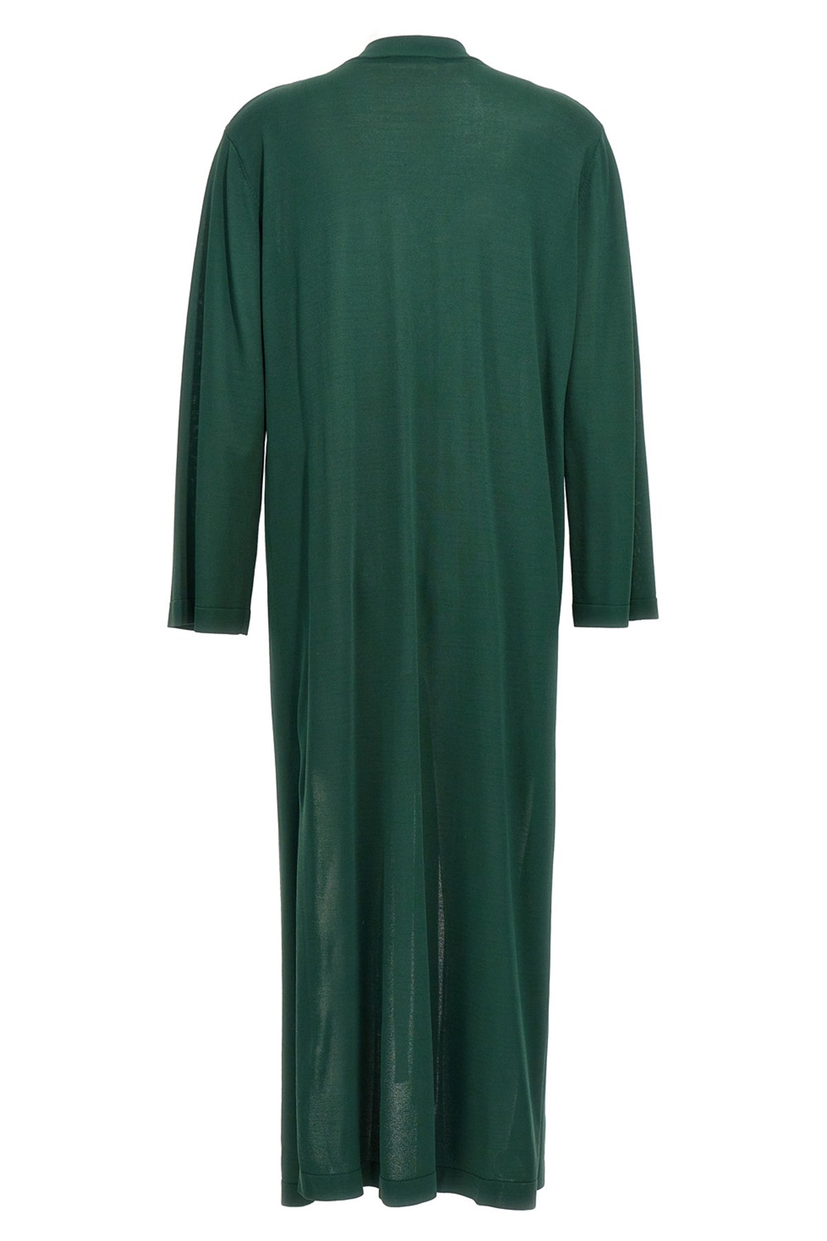roux long cardigan in a viscose blend