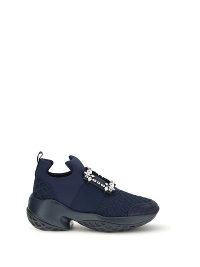 viv run fabric sneakers