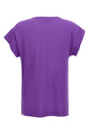 roux t-shirt in a viscose blend