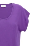 roux t-shirt in a viscose blend