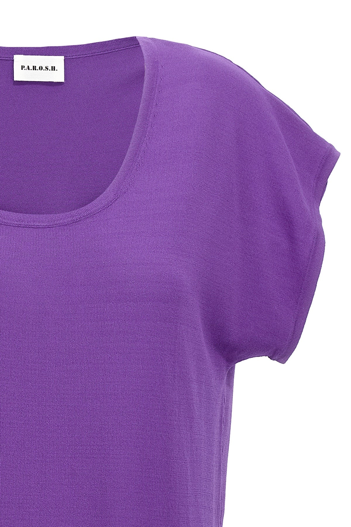 roux t-shirt in a viscose blend
