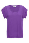 roux t-shirt in a viscose blend