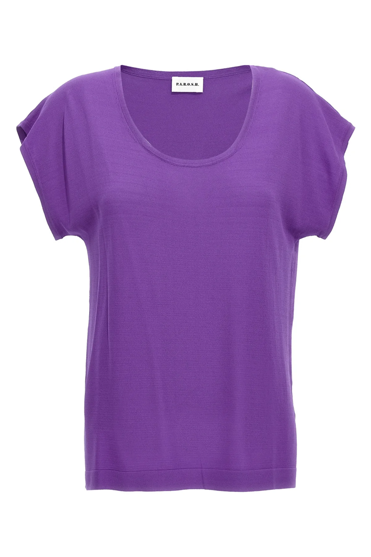 roux t-shirt in a viscose blend