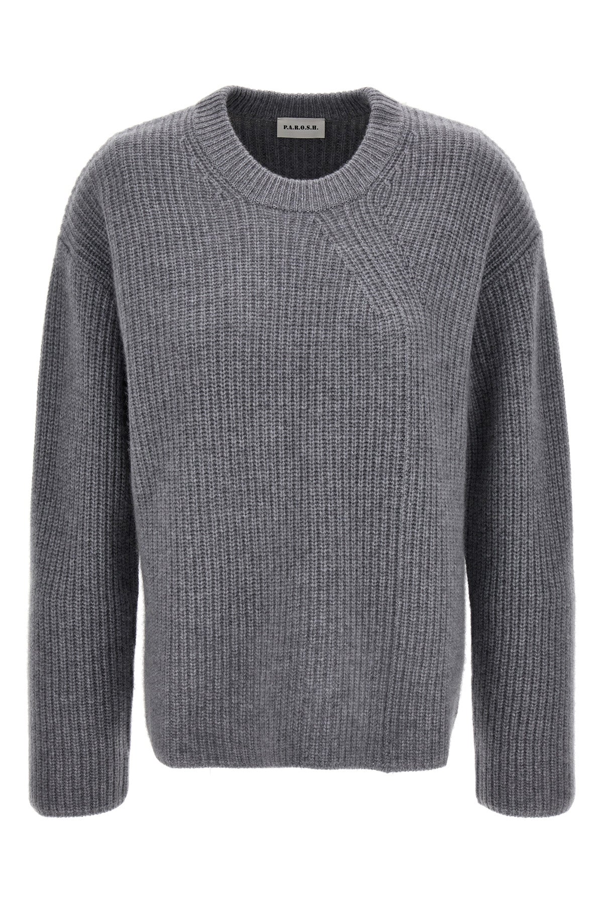 P.A.R.O.S.H. L cashmere crewneck sweater