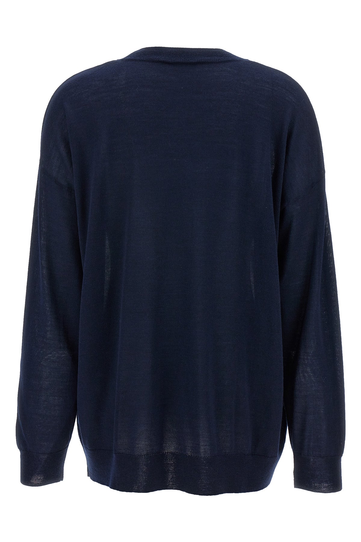 P.A.R.O.S.H. L crew-neck sweater in wool blend
