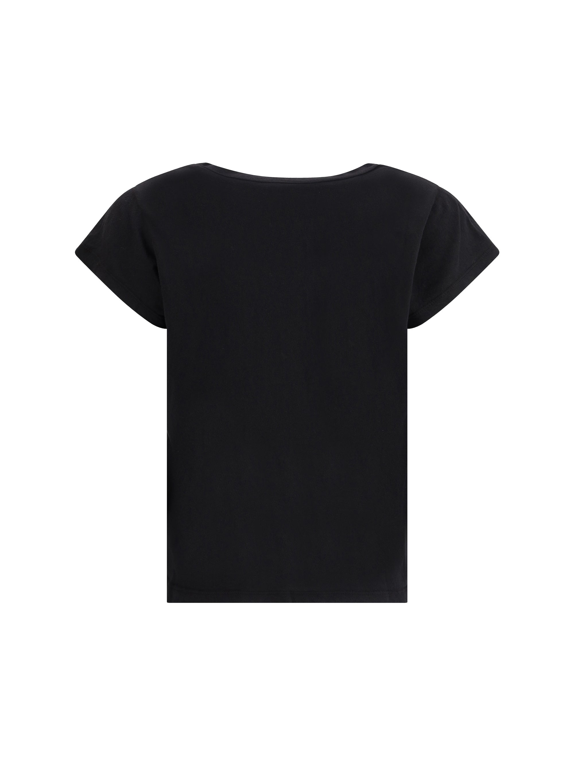 JAMES PERSE 0 v-neck cotton t-shirt