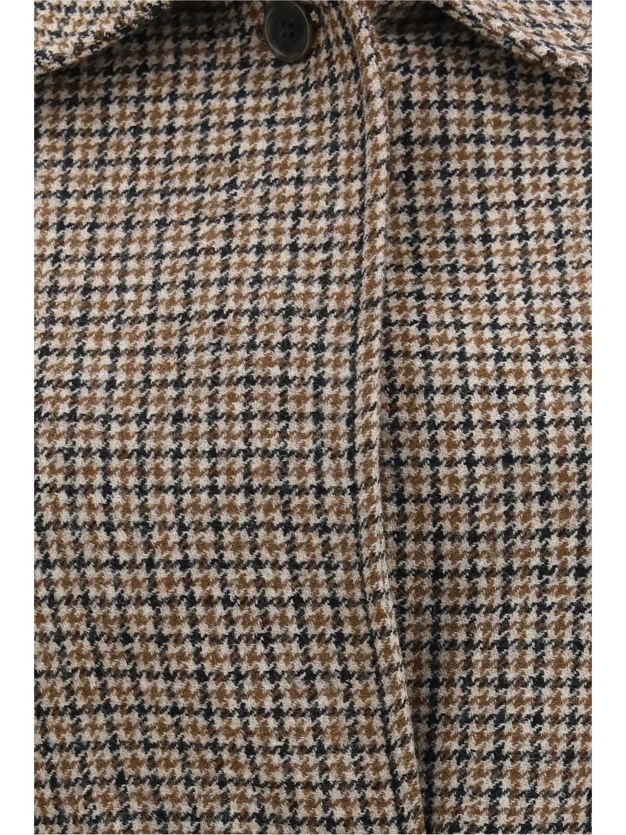 houndstooth blazer