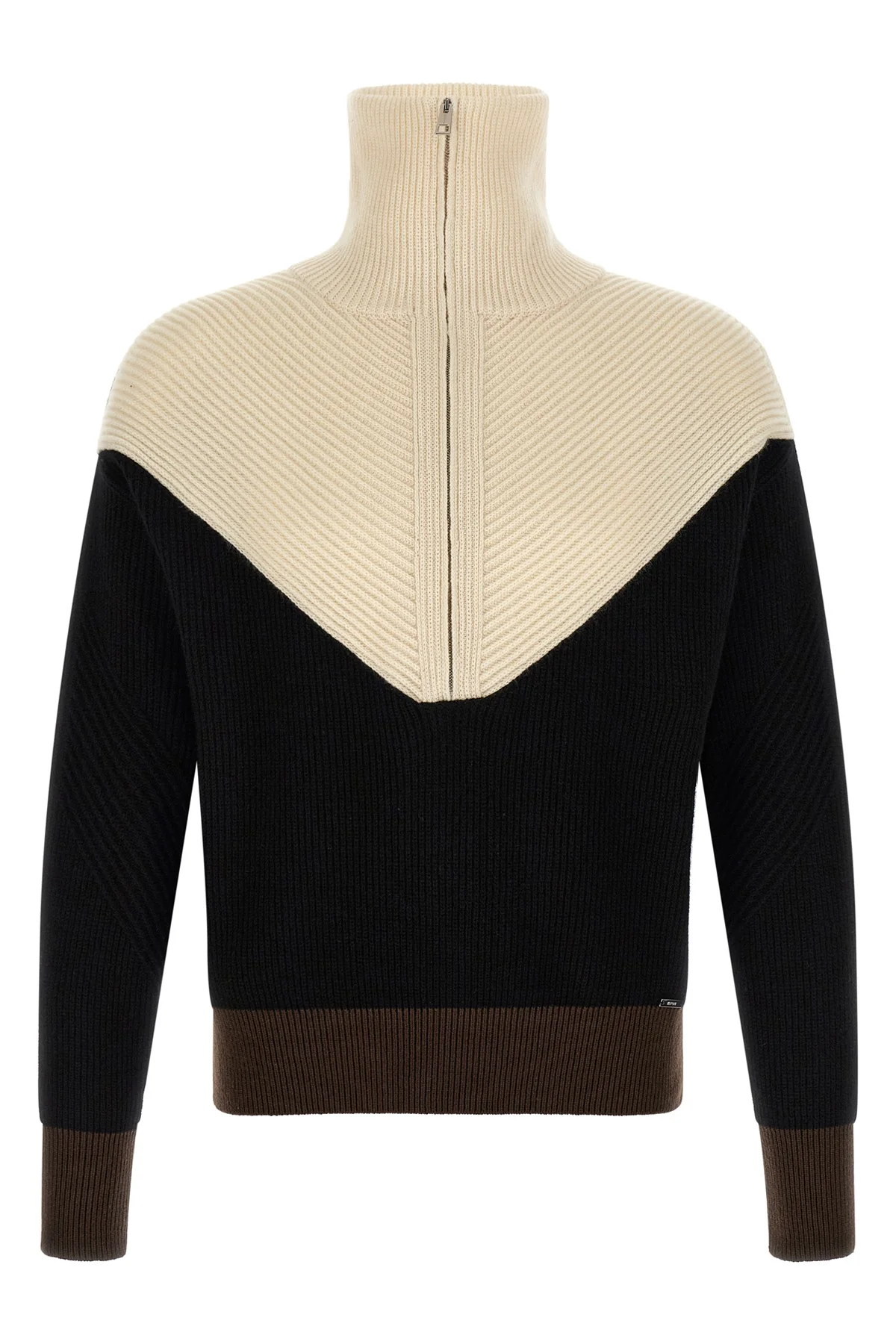 KITON 38 the kiton sweater defines a new sartorial aesthetic through a rigorous color blo