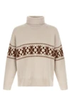 the kiton high neck sweater in pure wool represents the excellence of handmade k