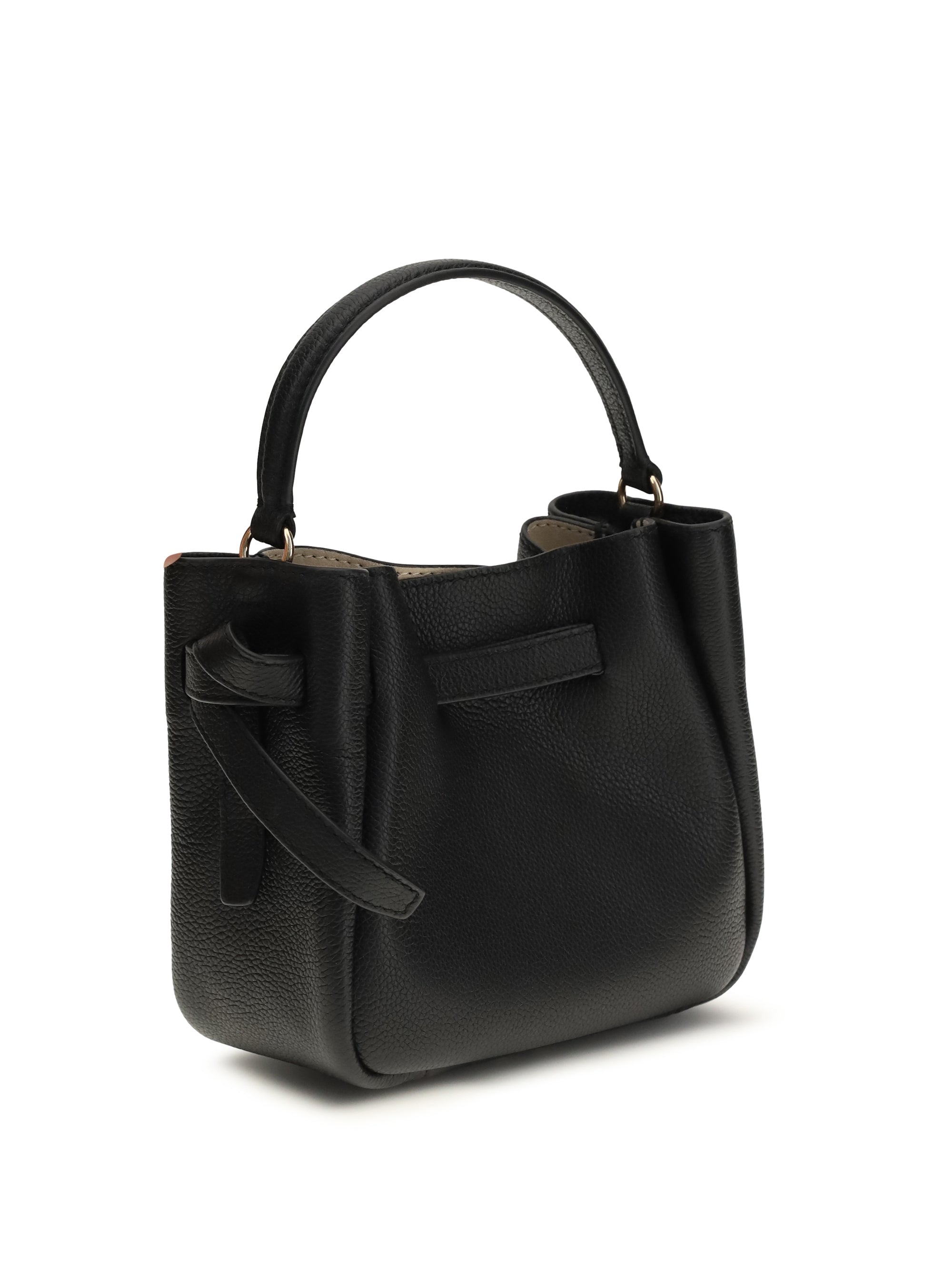 romy mini bucket bag