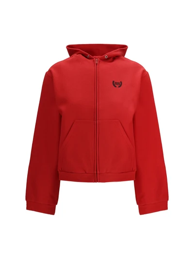 laurel classic zip-up hoodie