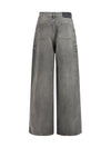 melody stud degraded jeans