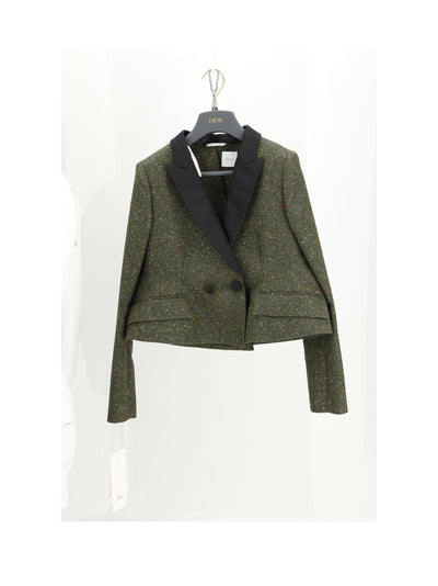 tweed light jkt