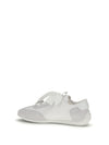 viv low suede sneakers