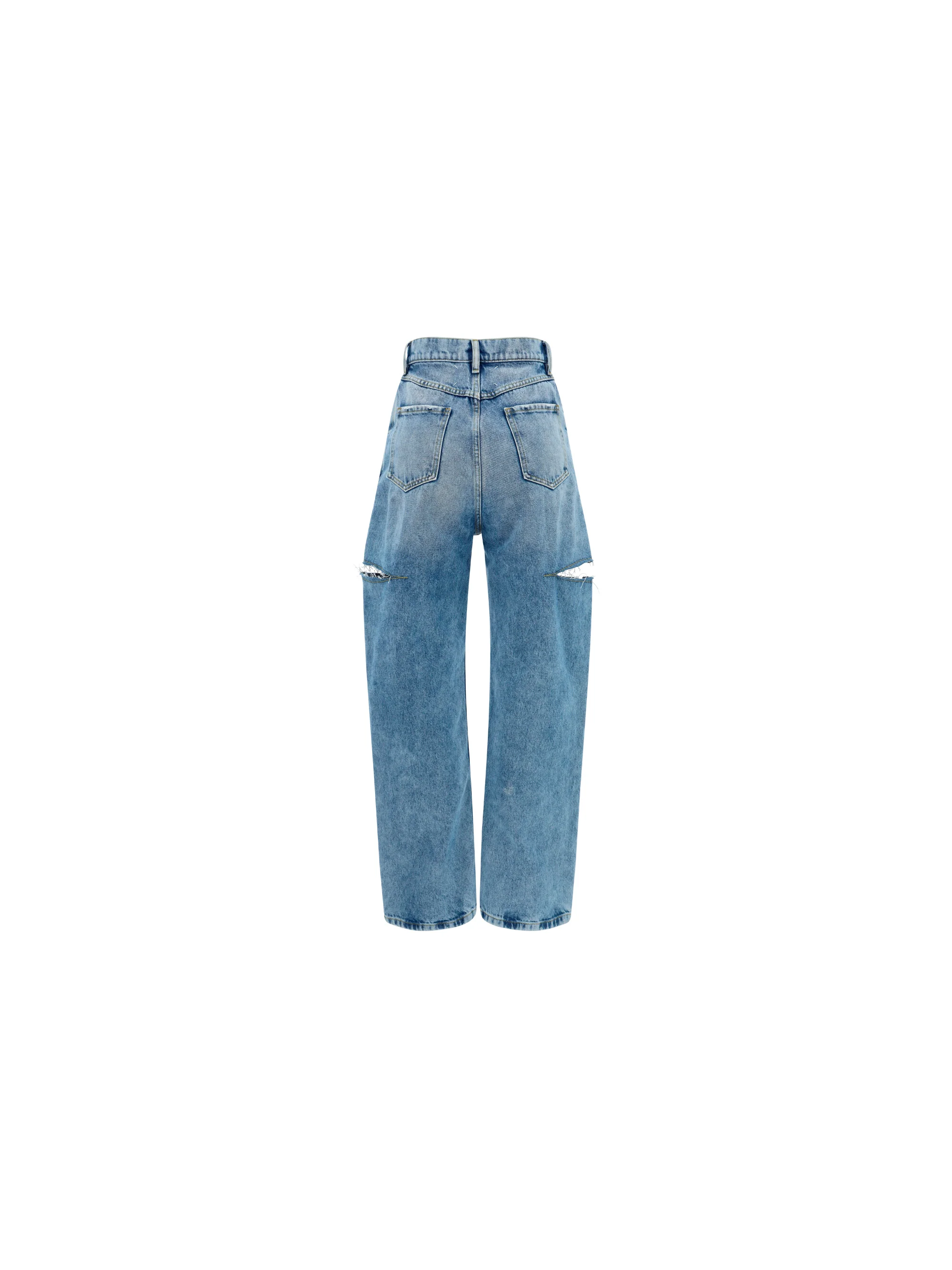 MARGIELA 36 cotton jeans