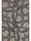 jacquard cotton terry towel