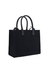 cotton shoulder bag