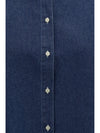 cotton and linen blend shirt