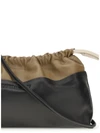 twin clutch bag