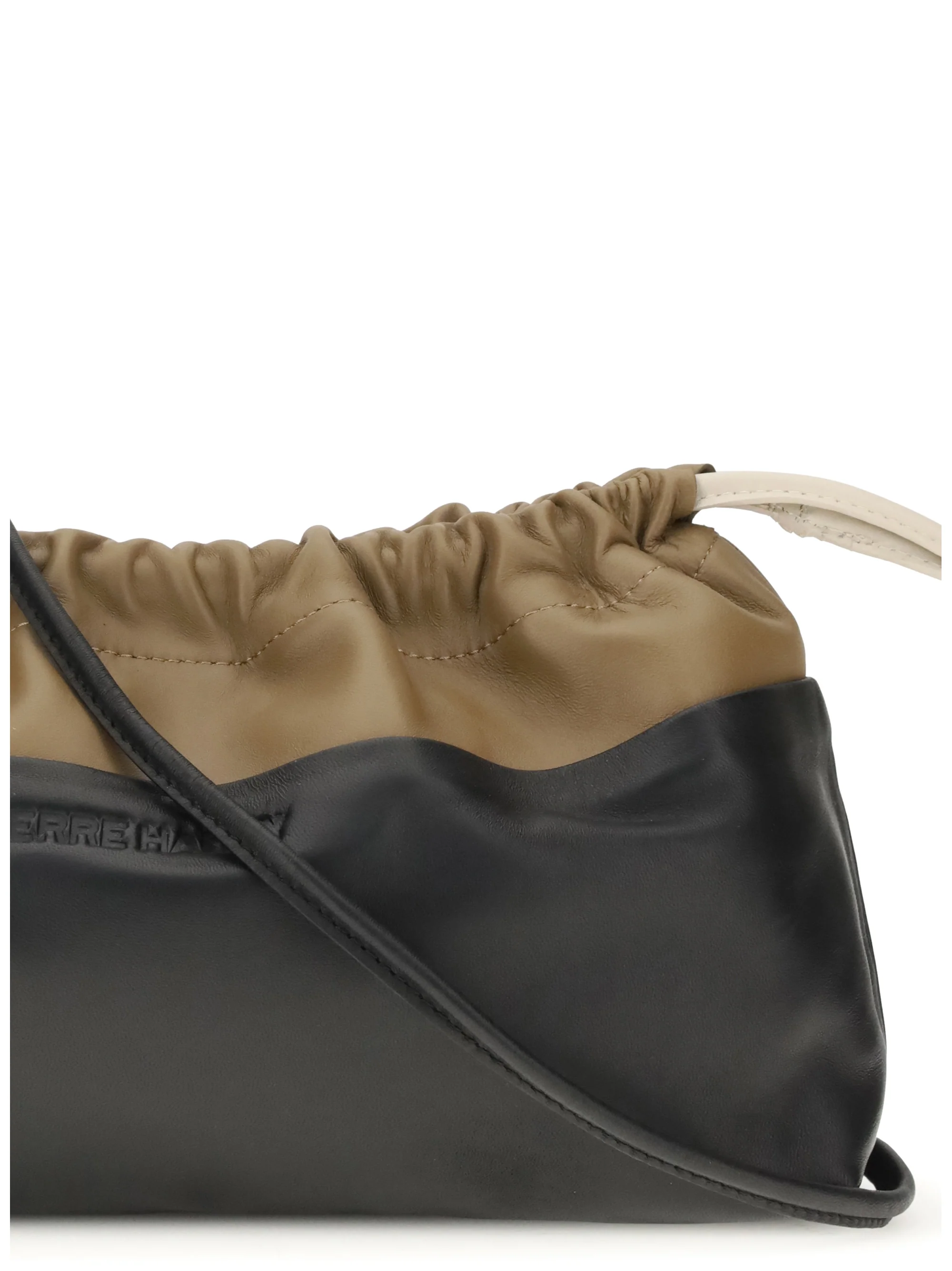 twin clutch bag