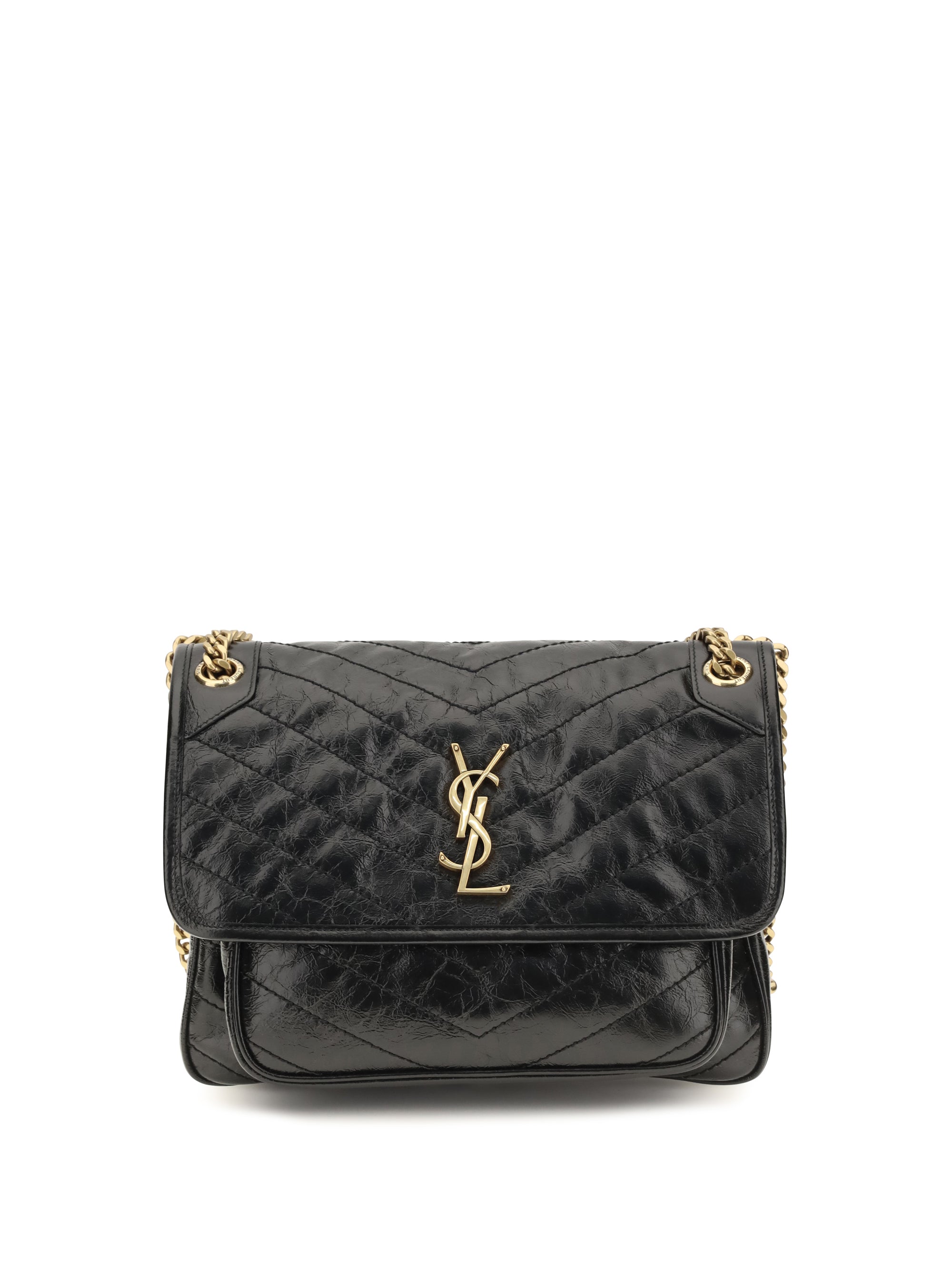 SAINT LAURENT OS niki shoulder bag