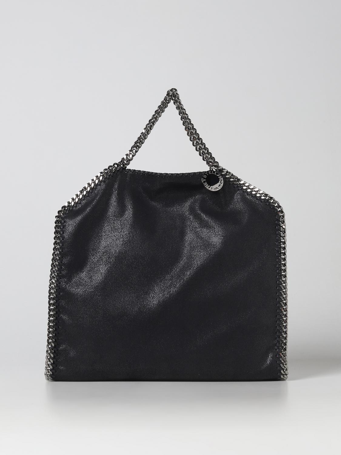 falabella synthetic leather bag