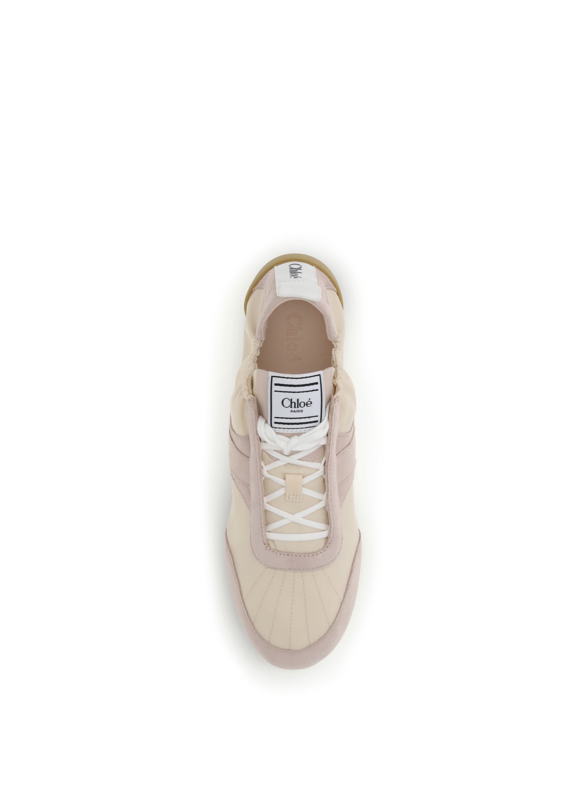 chloé kick sneakers